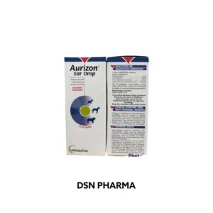 VET  - AURIZON EAR DROP 10ML