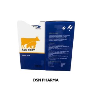 VET - ADE FORT INJ