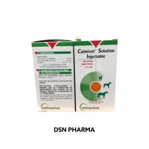 VET - CALMIVET INJ 5MG
