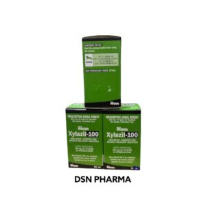 VET - ILIUM XYLAZIL 100 - 50ML