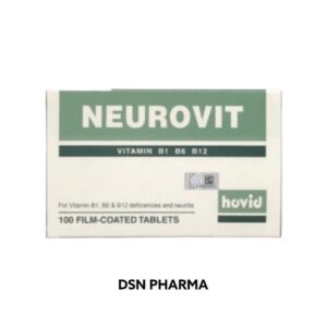 NEUROVIT VITAMIN TAB 100's