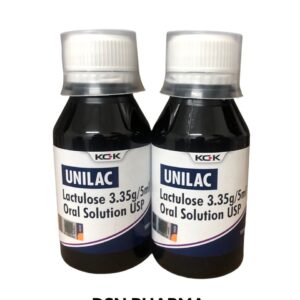 LACTUL 670mg/ml - 500ml ,  NOPHALAC 670mg/ml - 200ml , UNILAC100mL